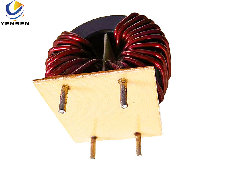 EMC Components Line Filter Inductor Toroidal Core Common Mode Chokes