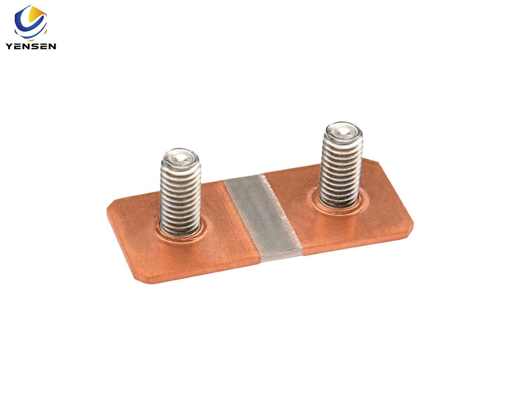 Alloy Shunt High Power Resistors Precision Electro-Beam Welding Shunt
