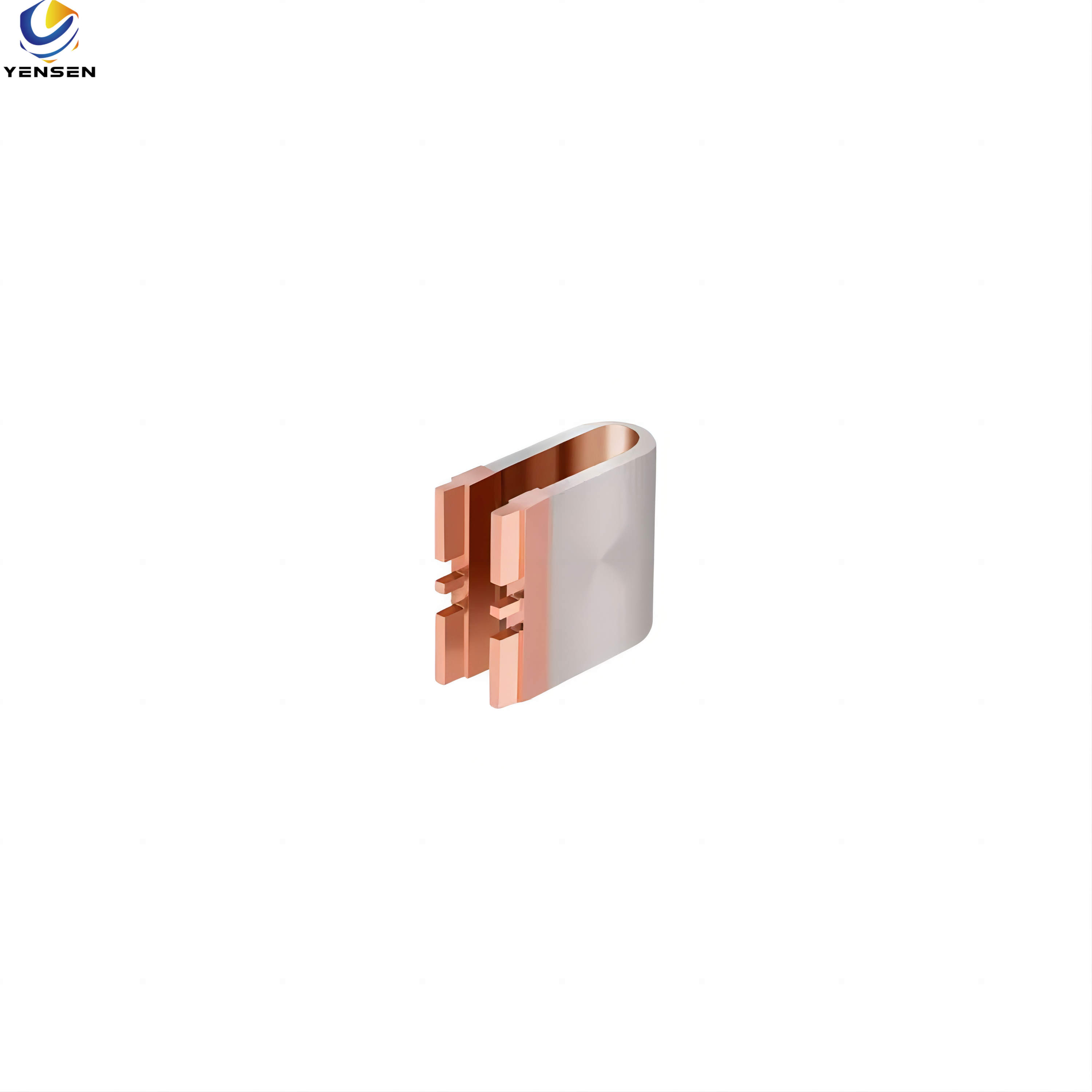 Manganese Copper Alloy Resistance Sampling Current U-Shaped Current Sense Resistor Shunt
