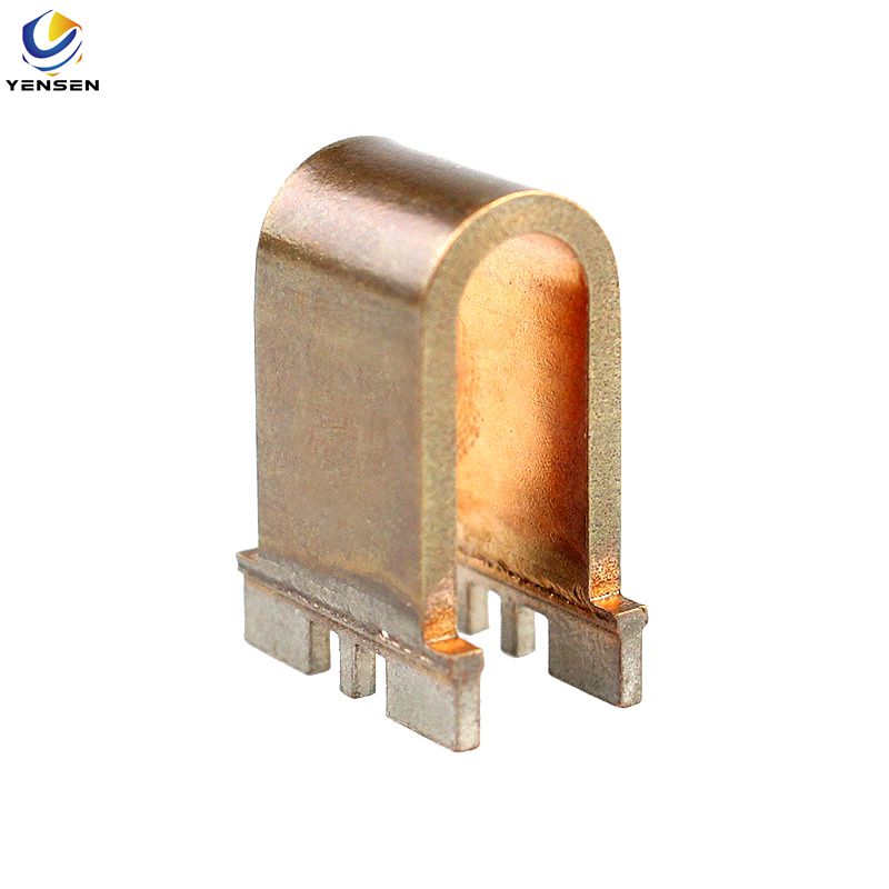 Manganese Copper Alloy Resistance Sampling Current U-Shaped Current Sense Resistor Shunt