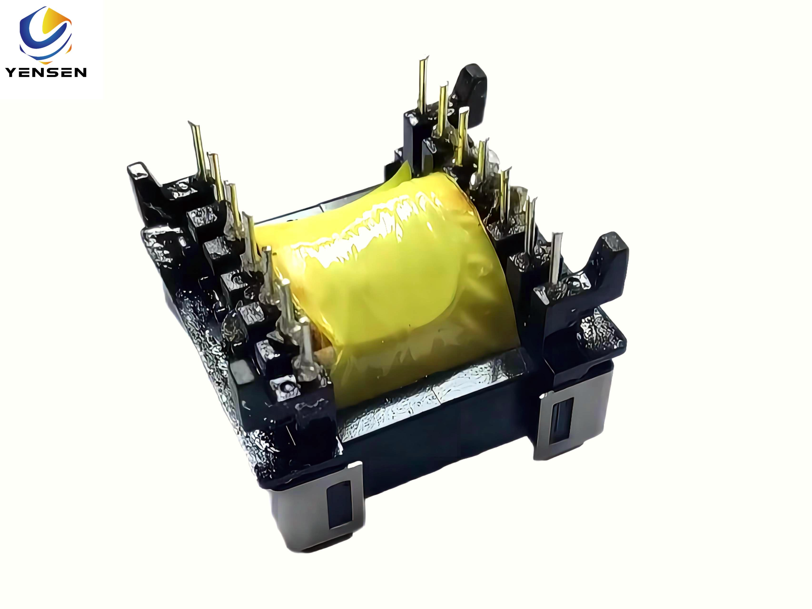 ETD49 High Frequency Power PCB Switching Power Transformer For UPS