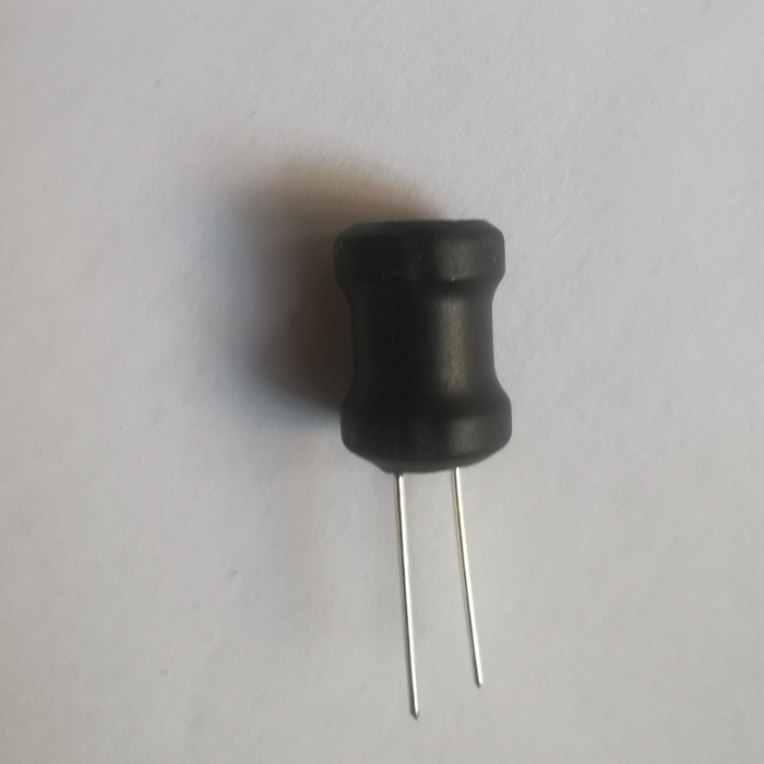 0608 Vertical Ferrite Fixed Drum Core Inductor for LED Dirver 