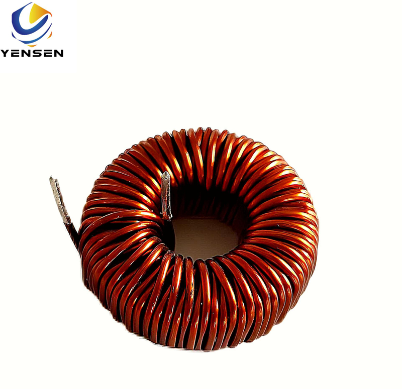 Choke Coil Common Mode Toroidal Inductor For Switching 