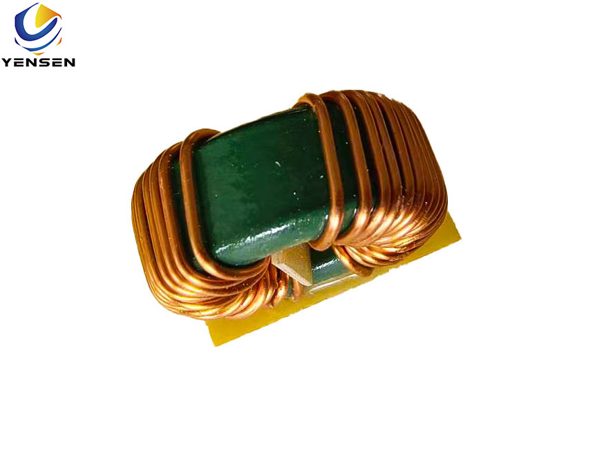 Passive Components CMC High Current Toroidal Coil Inductors Common Mode Chokes