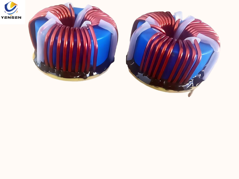 High Current Inductors Chokes/Inductor Inductance/Toroidal Core Coil