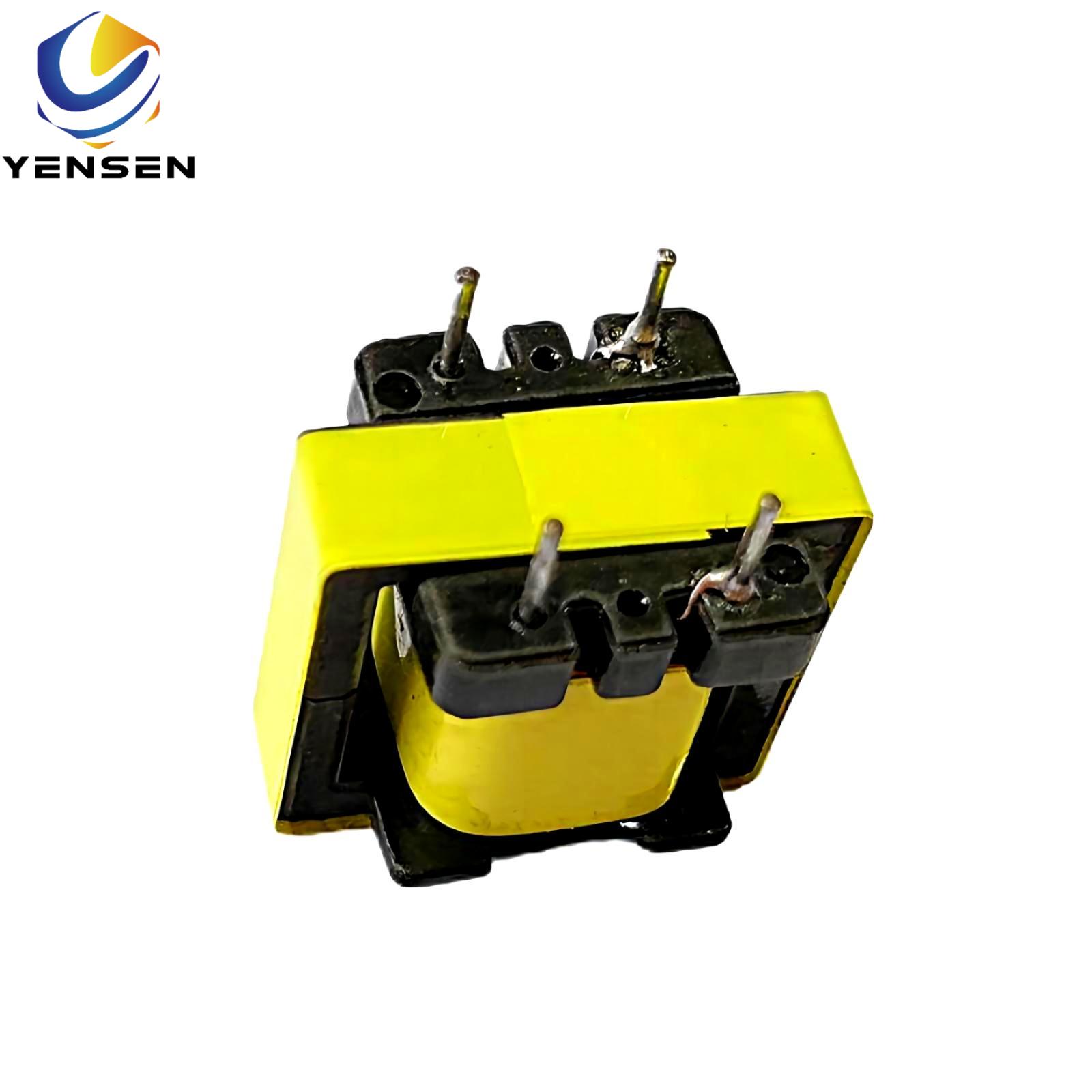 EE10 Ferrite Core Flyback High Frequency Transformer