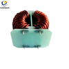 Passive Components High Current Toroidal Core Common Mode Choke Coils Inductor with Base
