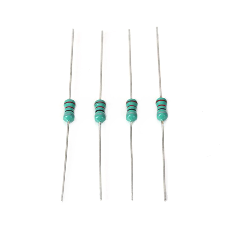0410 Fixed Color code Inductor Axial Lead Inductor