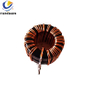 Customized Double Core Electrical High Current Toroidal Output Power Chokes Shielded Dual Inductors