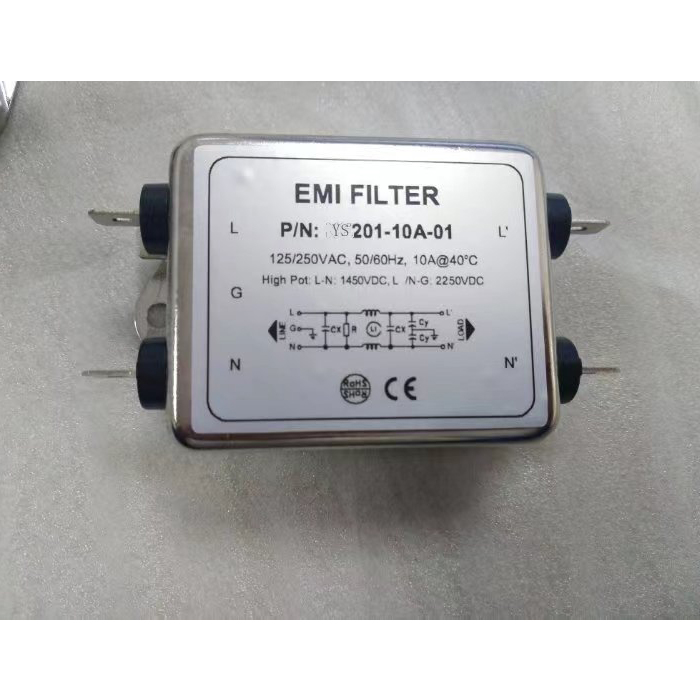 High performance single phase filter