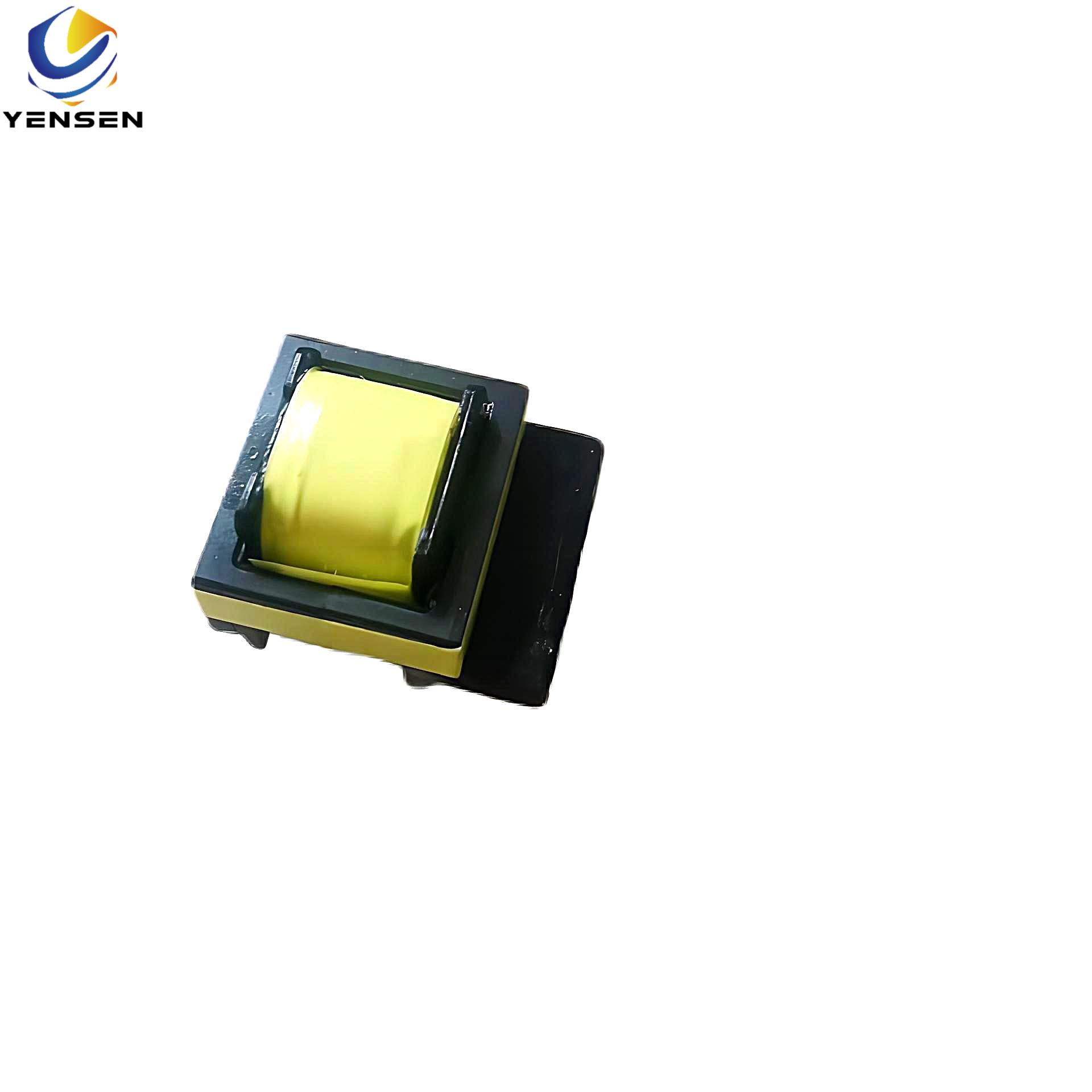 EEL19 Ferrite High frequency flyback transformer for SMPS