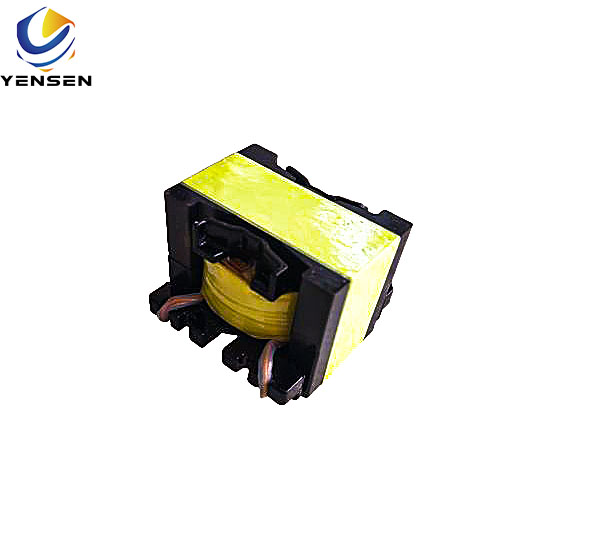 Pq2020 Core Type Electronic Flyback Current Transformer Ferrite Core Power Supply Transformer