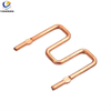 M type Manganin Copper Milliohm Sampling Shunt Resistor 