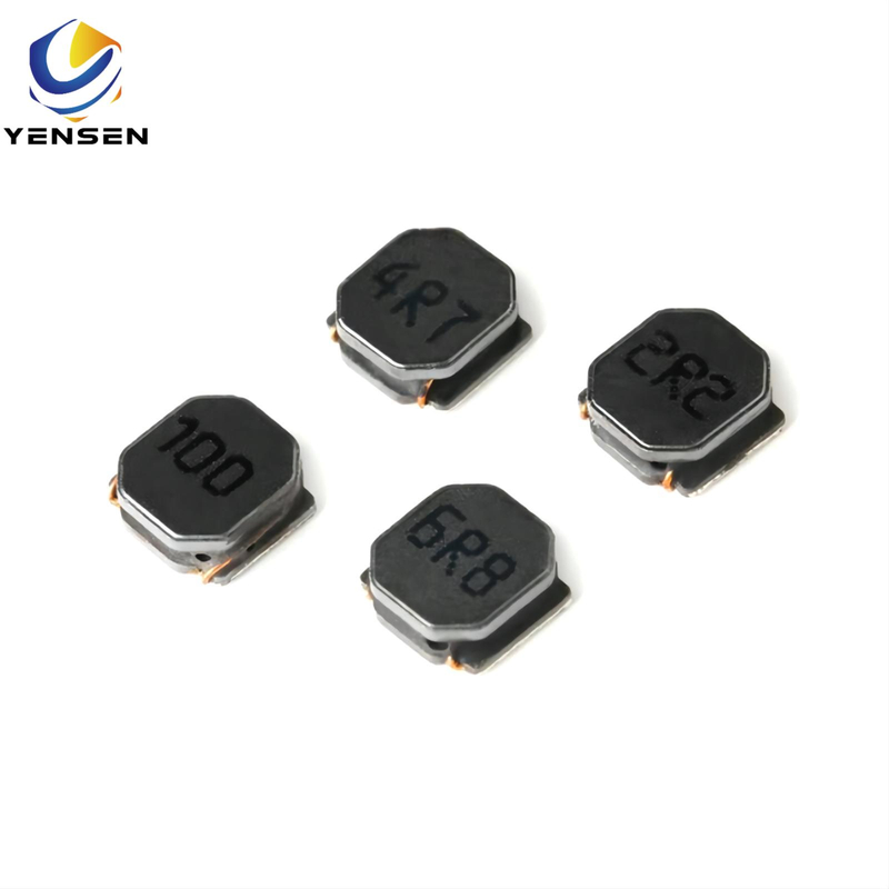 5020 High Current SMD Shielded Power Inductor for DC-DC Converters