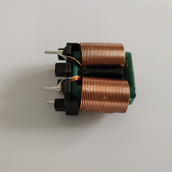 SQ Type Flat Wire Common Mode Choke Coil Inductor